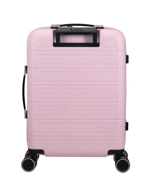 American Tourister Novastream Spinner 55 cm EXP Soft Pink
