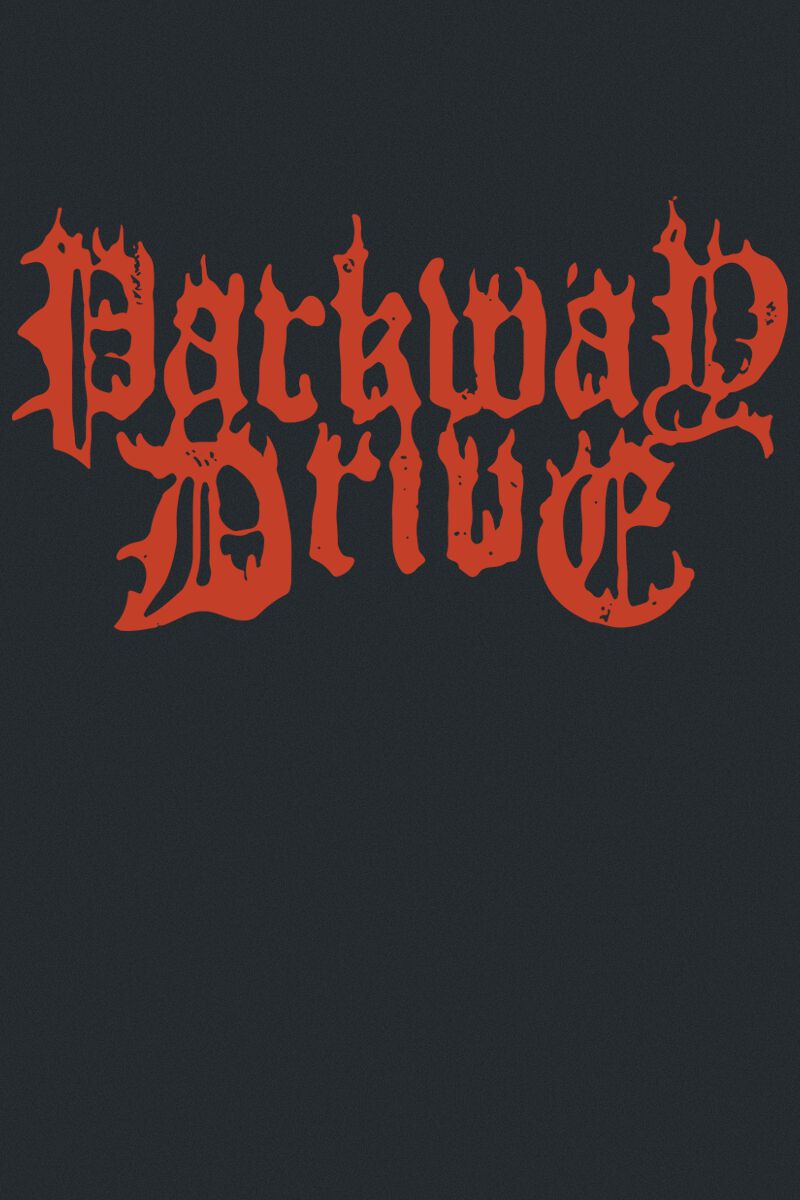 King Of Nevermore | Parkway Drive T-Shirt Manches courtes