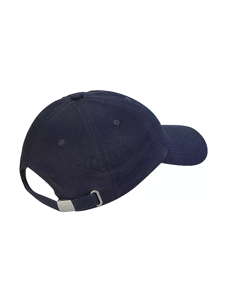 KENZO Kappe KENZO TAG dunkelblau