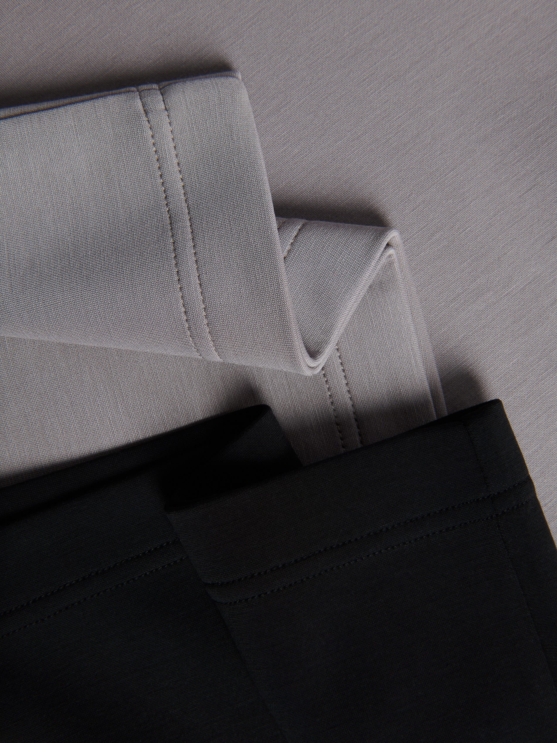 Regular-Fit T‑Shirt aus Modal