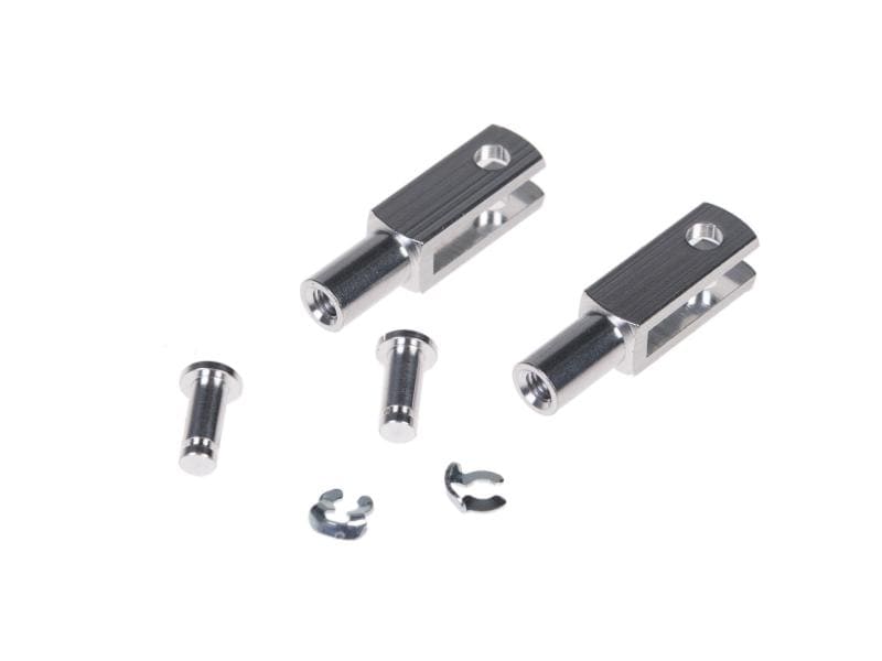 OEM Gabelkopf Alu M3 Gabelkopf
