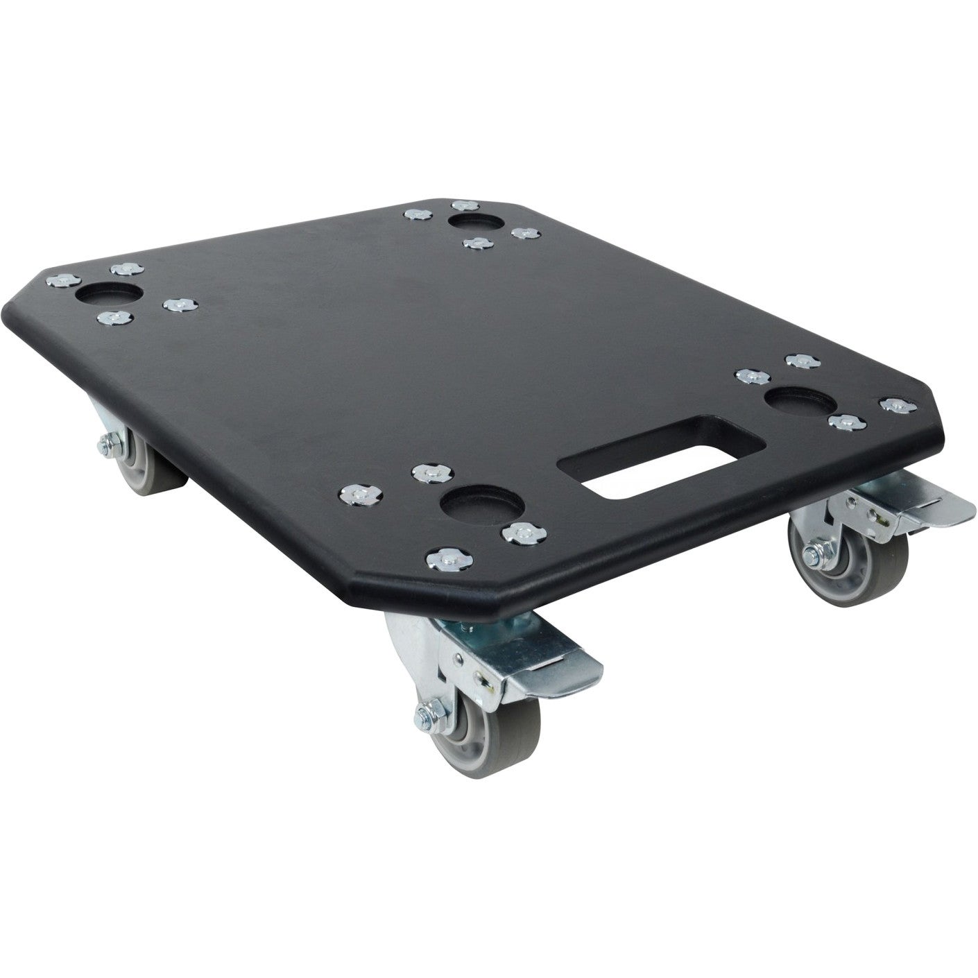Audiophony MOJO2200curve_board wielplaat voor MOJO2200curve