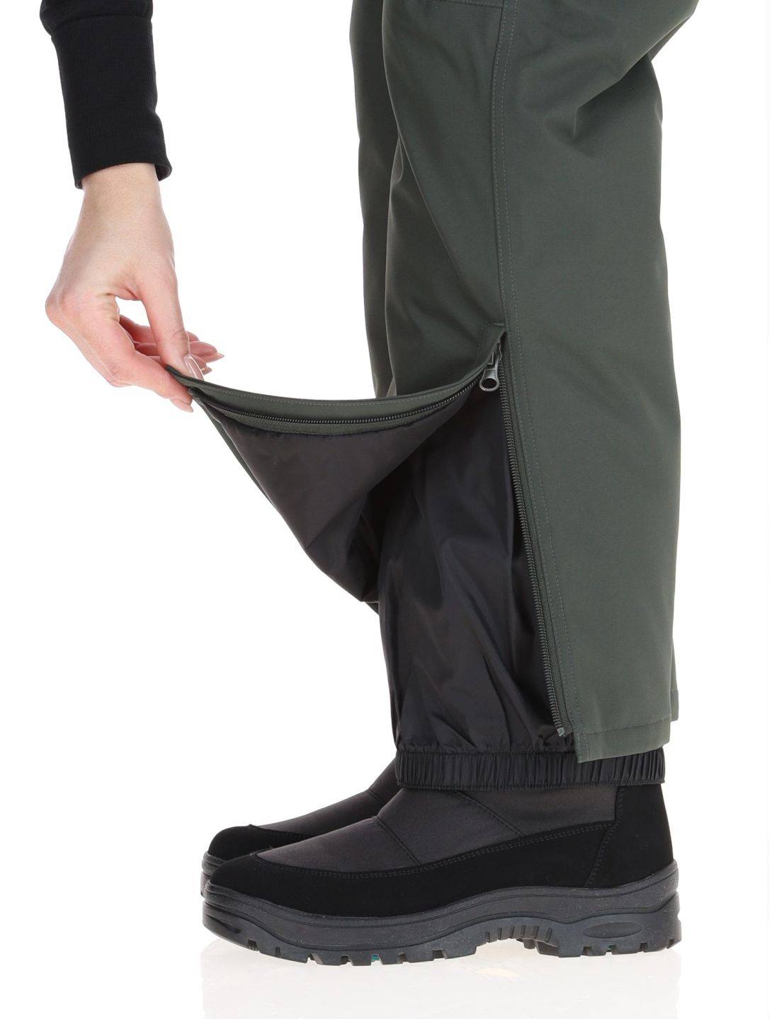 Curlew skibroek dames