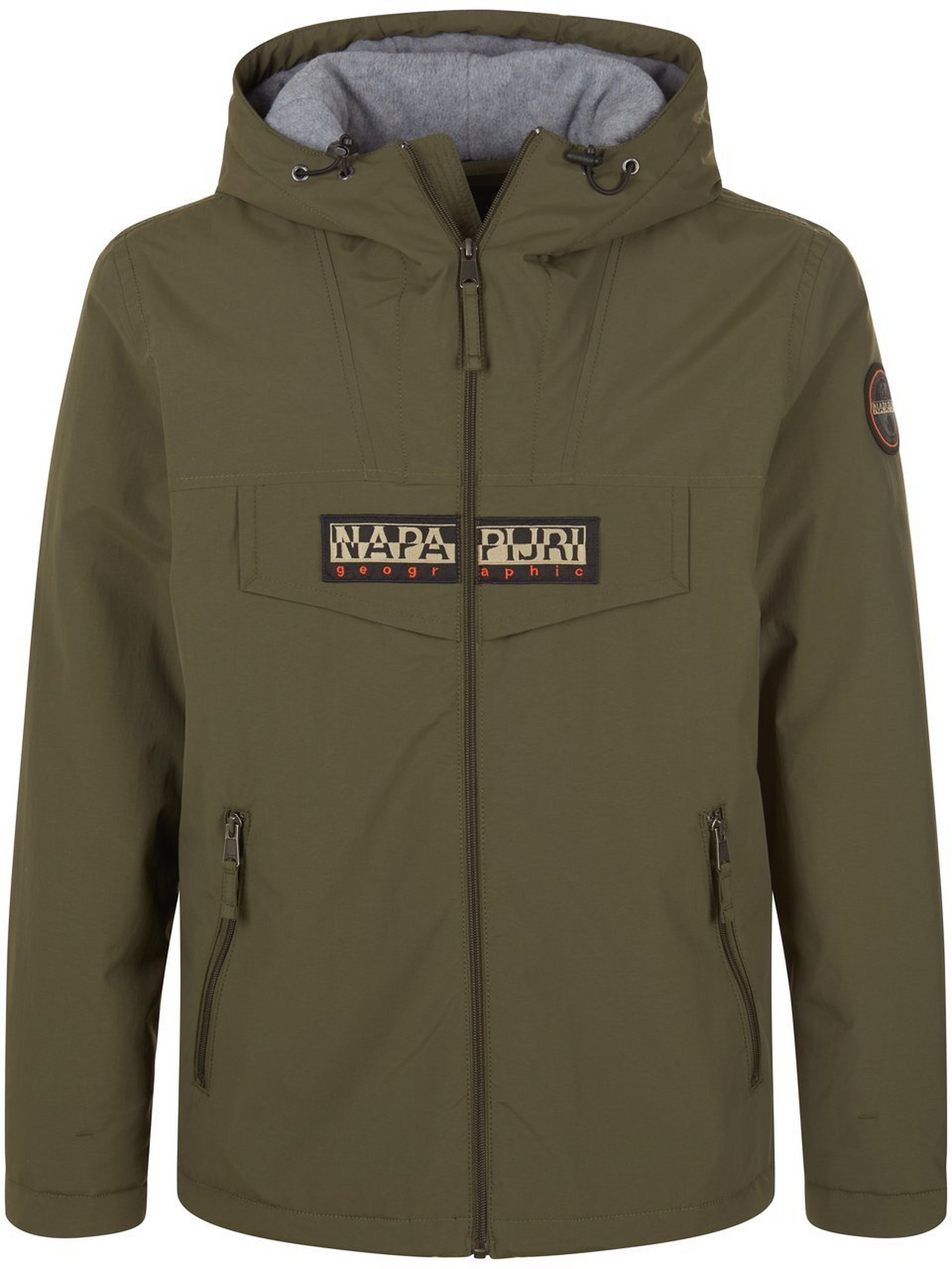 Jacke Rainforest