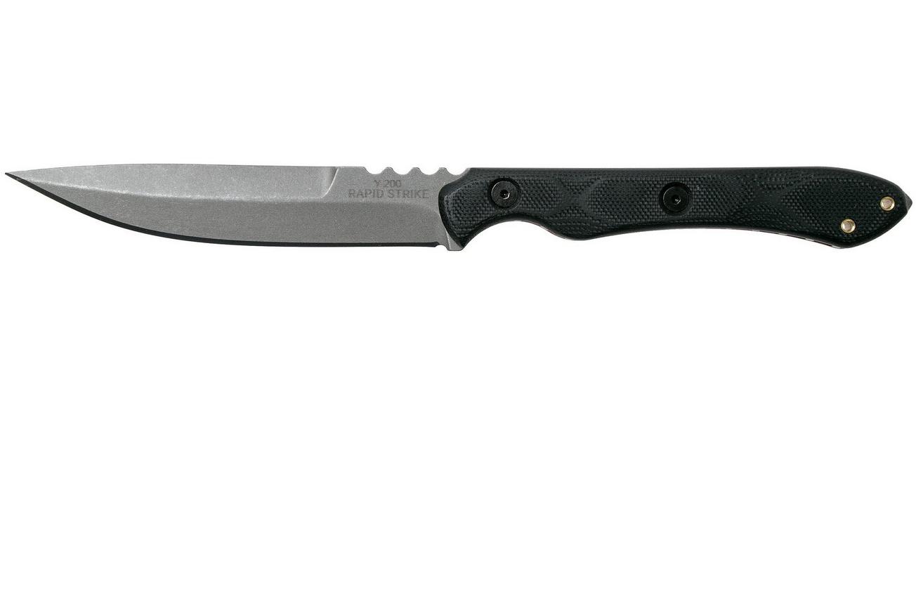 TOPS Knives Rapid Strike RDSK-01 vaststaand mes