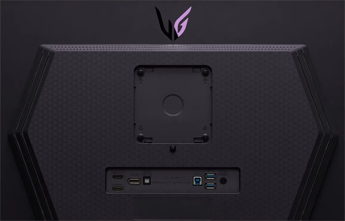 LG UltraGear OLED 27GS95QE-B Écrans gaming