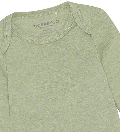 GoBabyGo Bluse - Ulme - Leaf