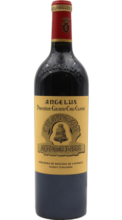 Château Angélus 1er Grand Cru Classé 2011 Saint-Emilion Rouge