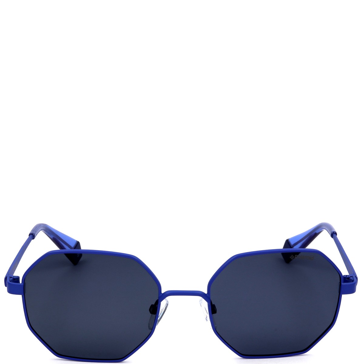 Polaroid - Lunettes de soleil - Catégorie 3 - Unisexe - Bleu