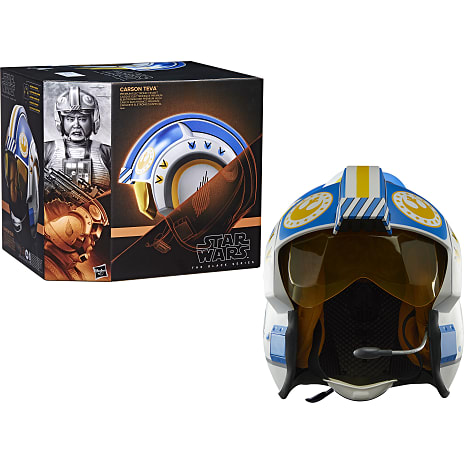 Star Wars Jefferson Electronic Helmet