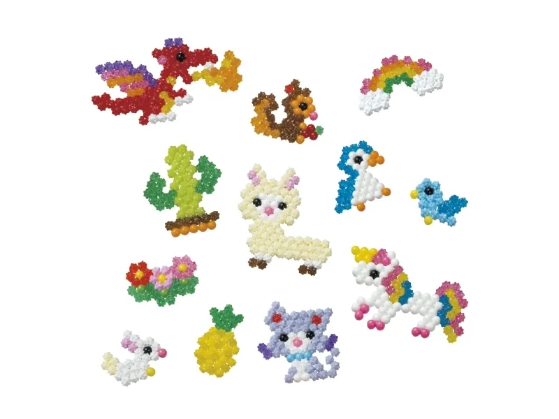 Aquabeads Stjerneperler startsæt