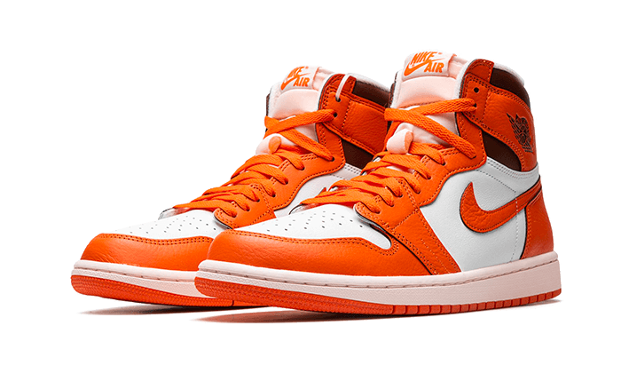 Air Jordan 1 High OG Starfish - 48h Delivery
