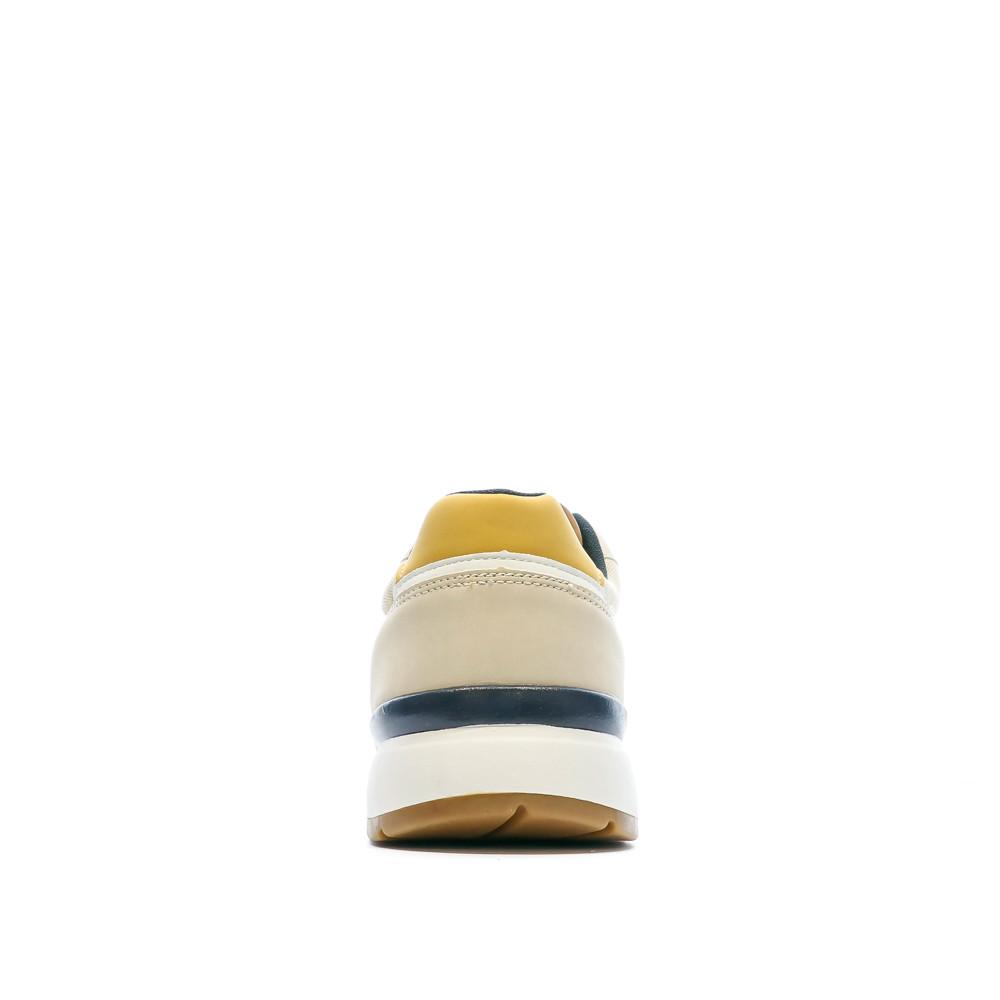 Teddy Smith Baskets Beige Homme Teddy Smith 78128