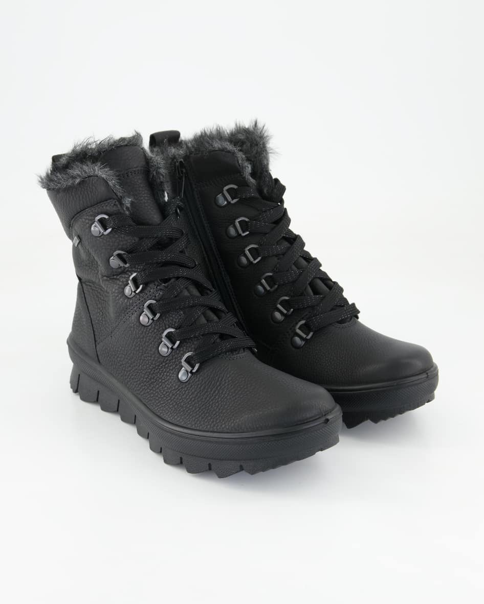 Legero NOVARA Winterstiefel in Schwarz