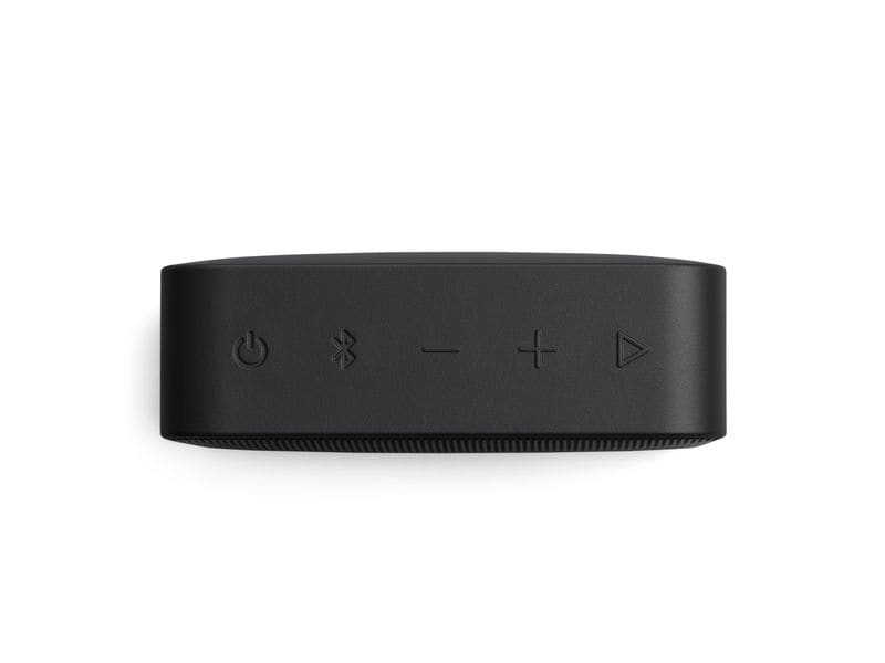 JBL Bluetooth Speaker Go Essential 2 Schwarz Wasserdichter tragbarer Lautsprecher