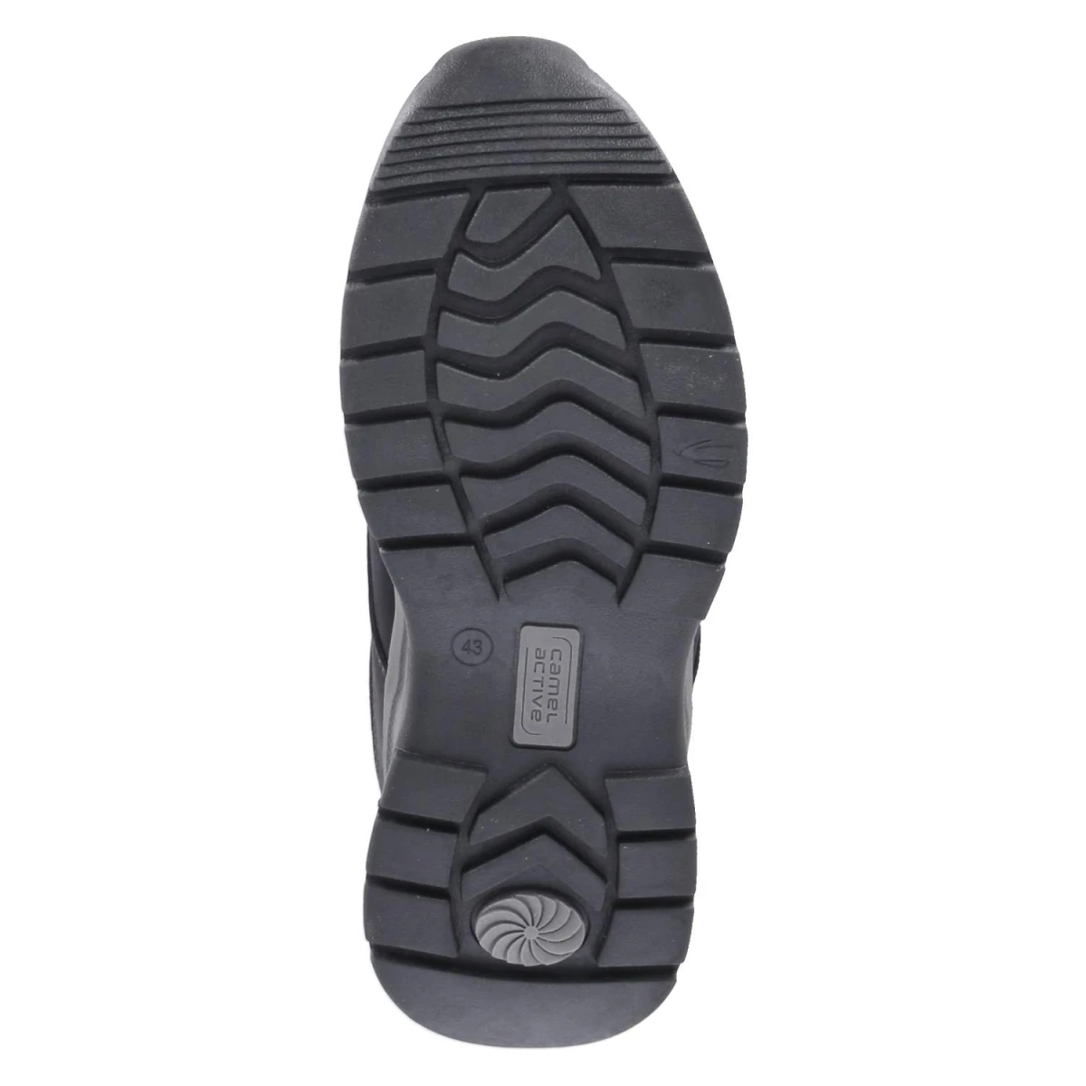 Camel ActiveHalbschuhe BUD TWO - schwarz