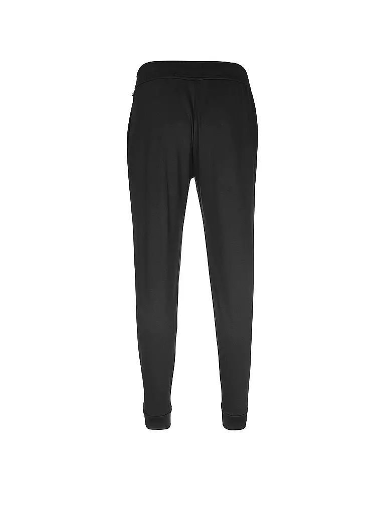 BOSS Loungewear Hose  schwarz