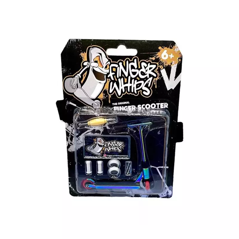 Finger Scooter FINGER WHIPS Neochrome
