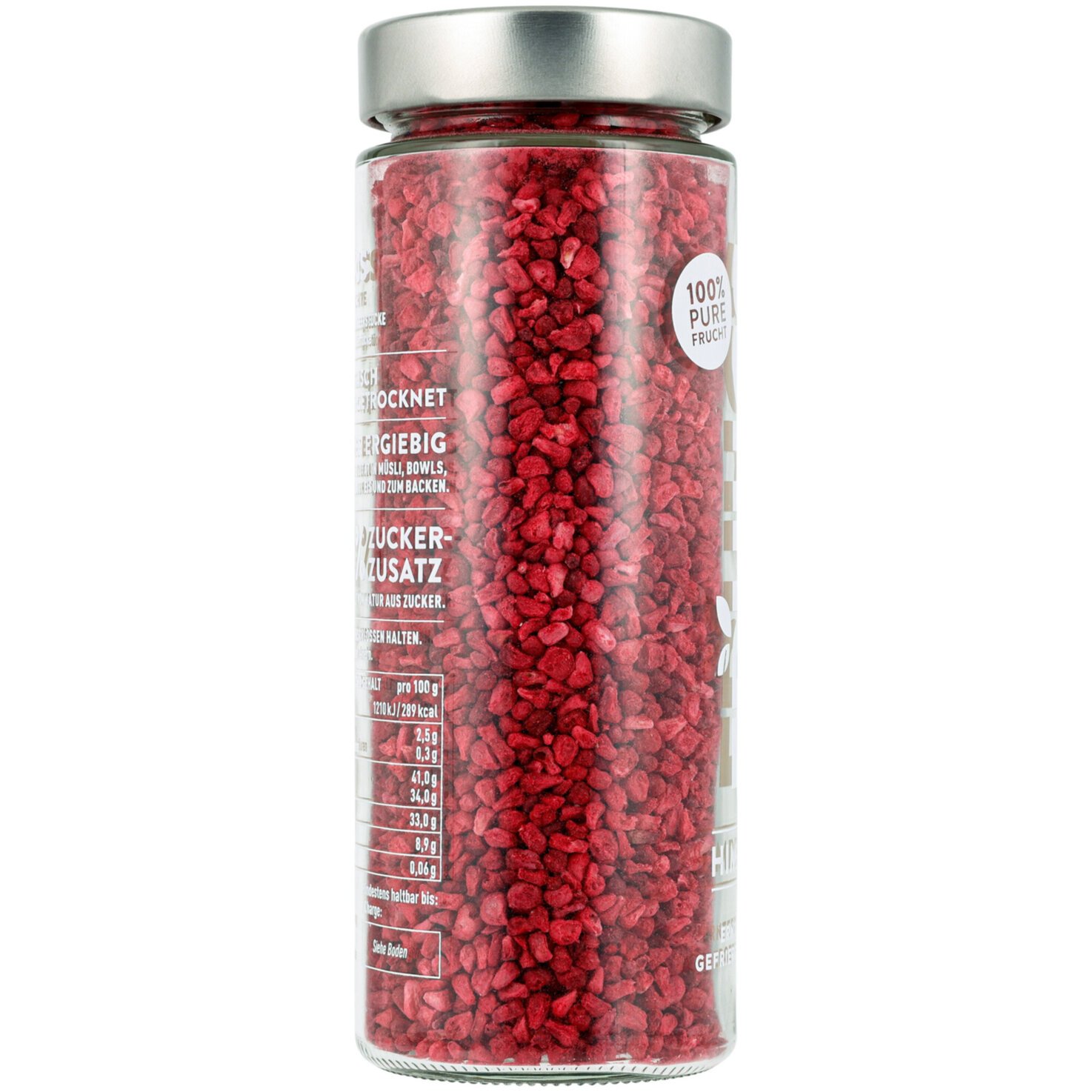 Fruucs Himbeeren getrocknet