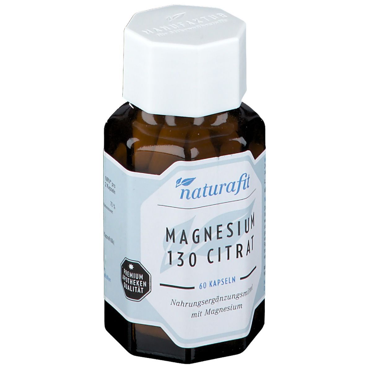 naturafit® Magnesium 130 Citrat