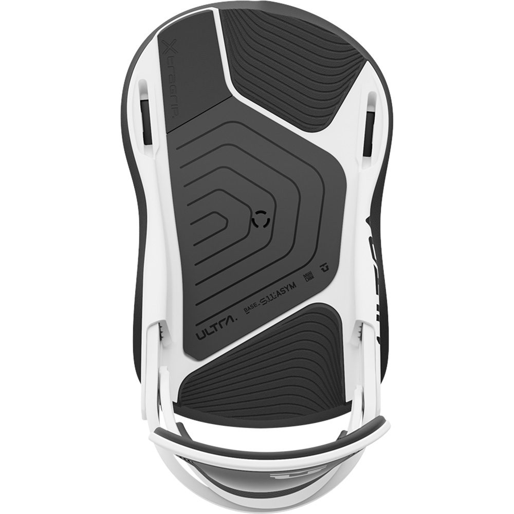 Union Ultra 24/25 Snowboardbindung Damen weiß