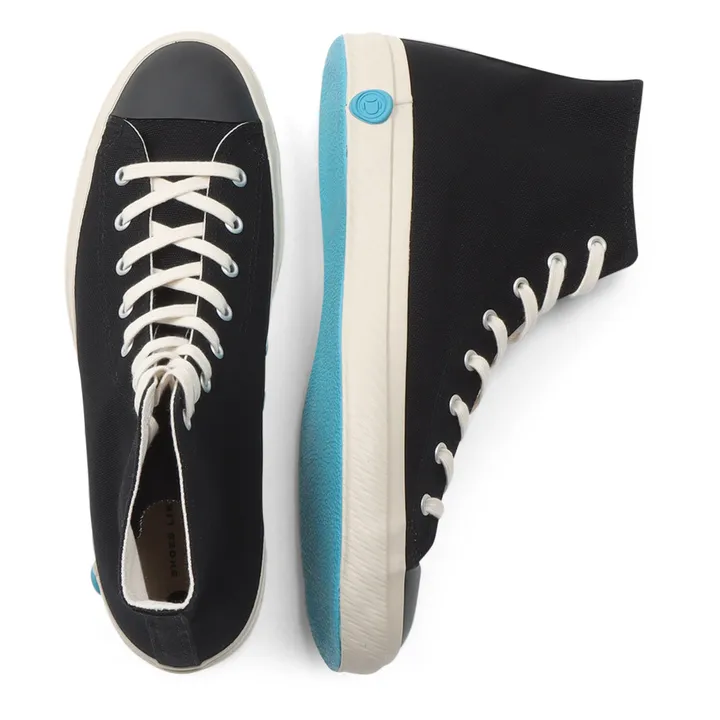 Moonstar Baskets Moonstar S.L.P Hi | Noir