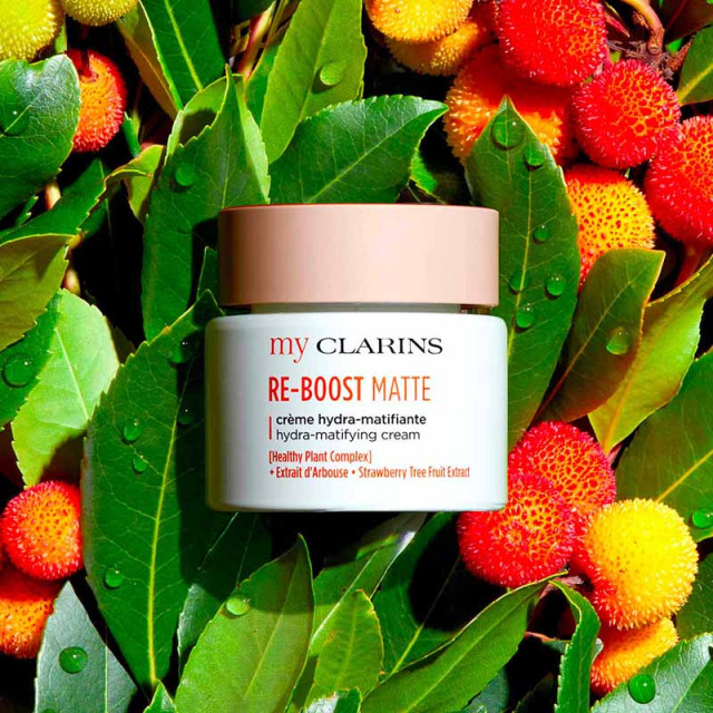 Re-Boost Crème hydra-matifiante MY CLARINS