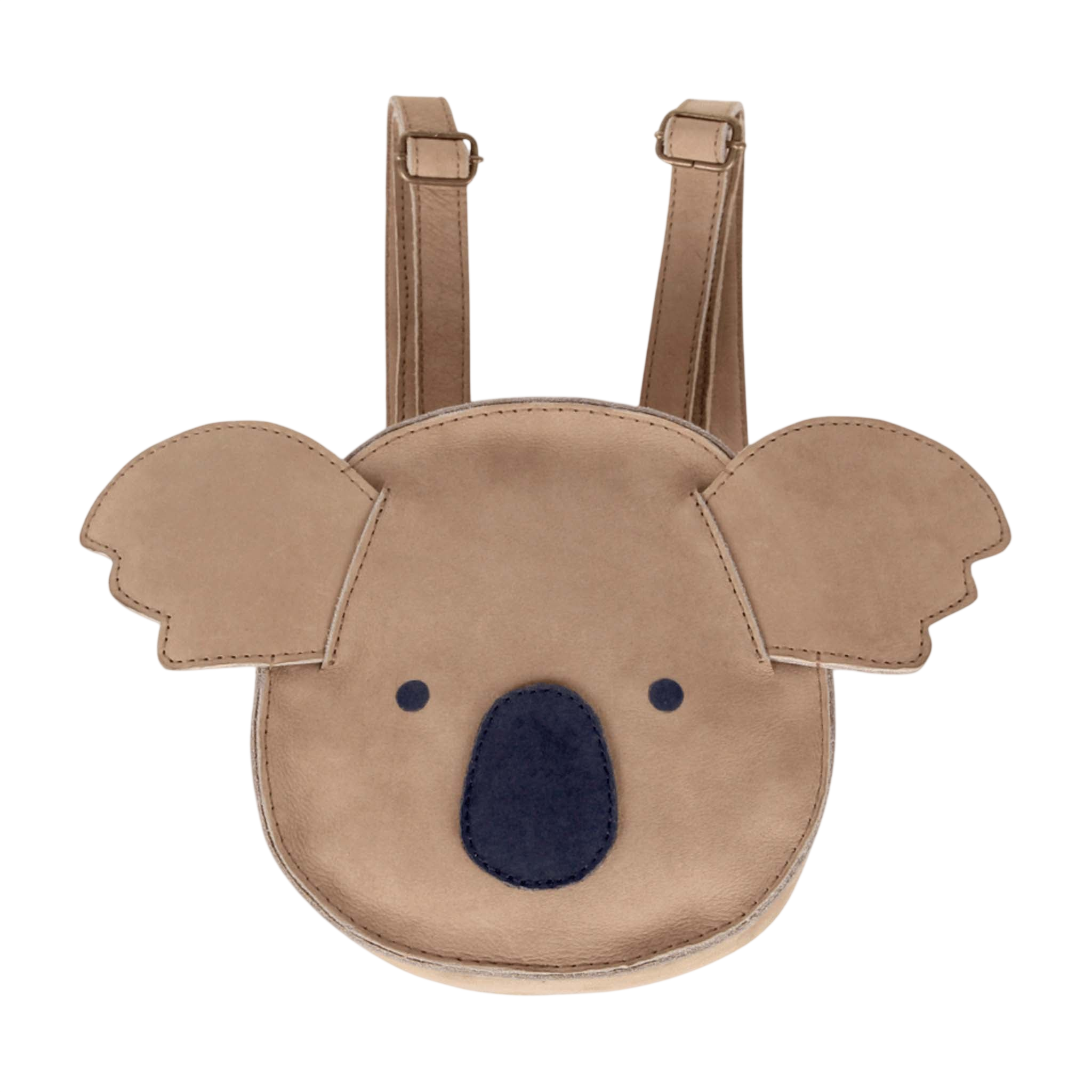 Rucksack Kapi Classic Koala Truffle Nubuck