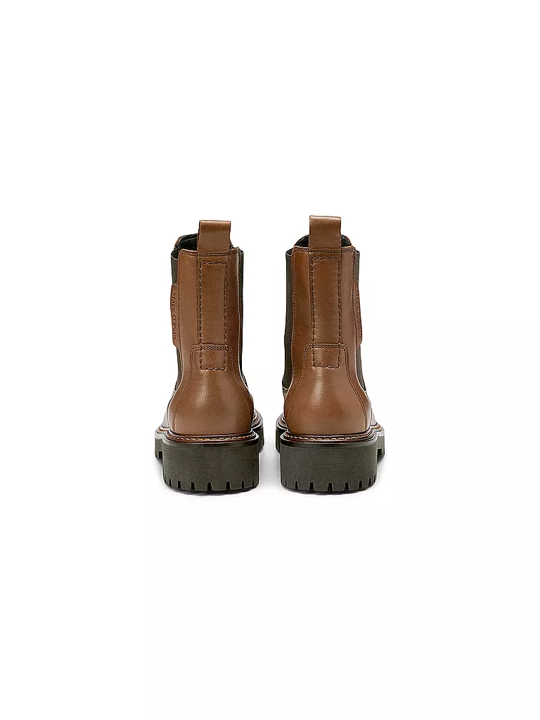 MARC O'POLO Chelsea Boots braun