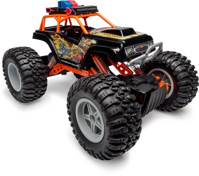 Maisto Tech Rock Crawler 3XL Radiostyrt Monstertruck
