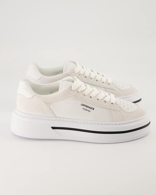 Copenhagen Studios CPH181 Sneaker in Weiß