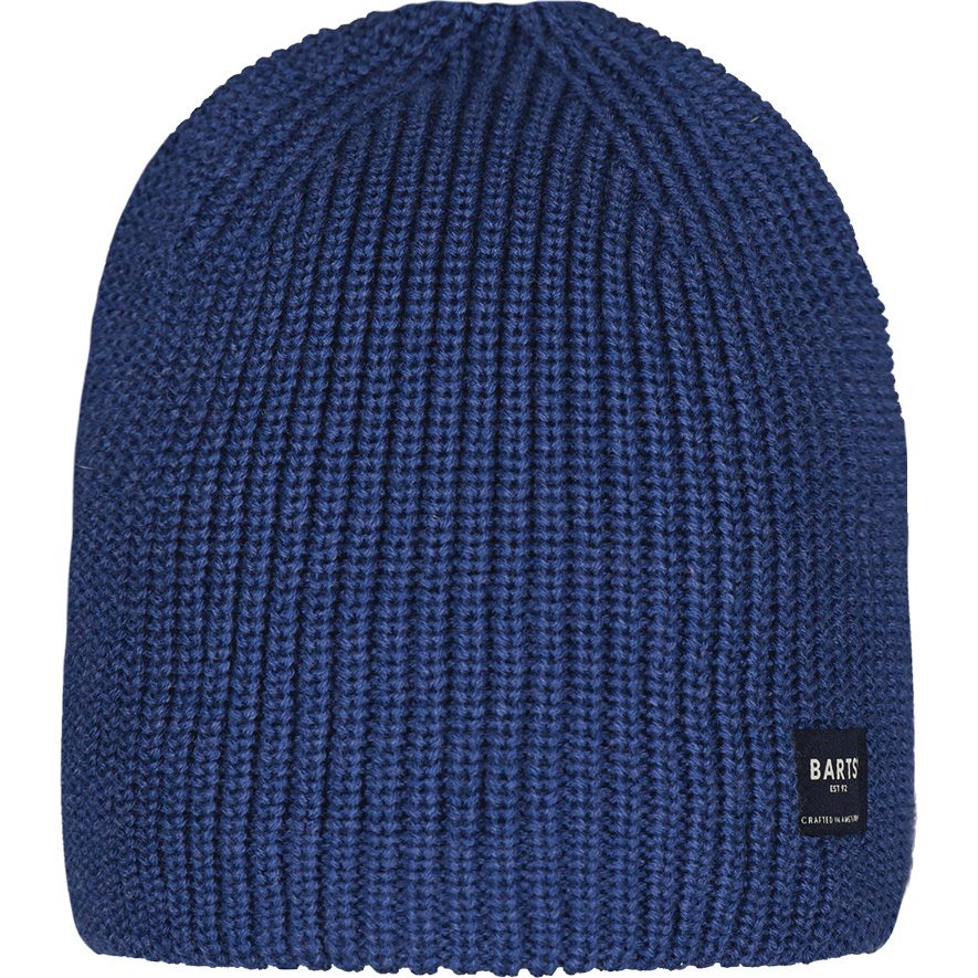 Barts Paullie Mütze Herren blau