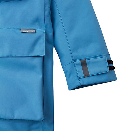 Reima Winterjacke - Luja - Cool Blue