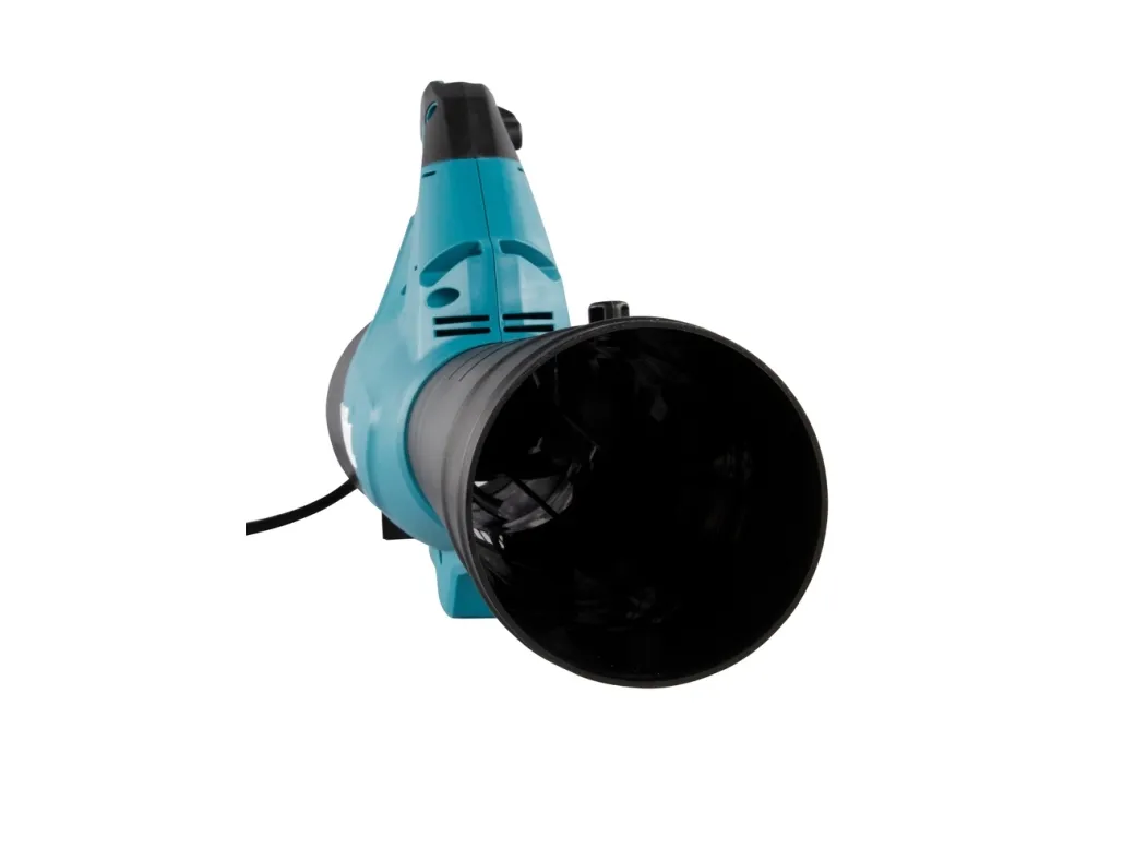 Makita UB001CZ - Bladblæser - ledningfri - 36 V - intet batteri, ingen oplader - 0-24000 opm - 1056 m³/h - 70 m/s - 2.6 kg - SOLO