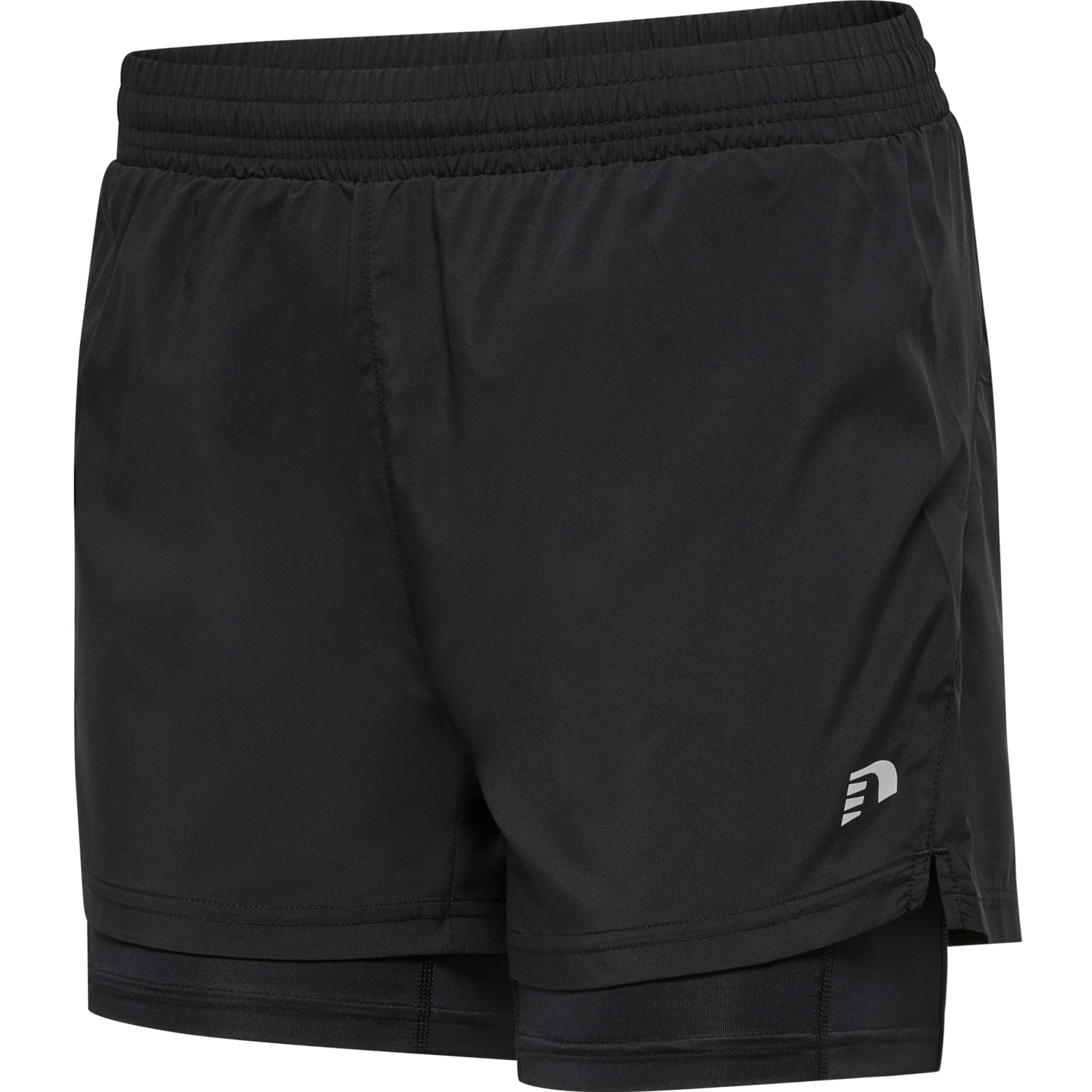 nwlKANSAS 2-IN-1 SHORTS female
