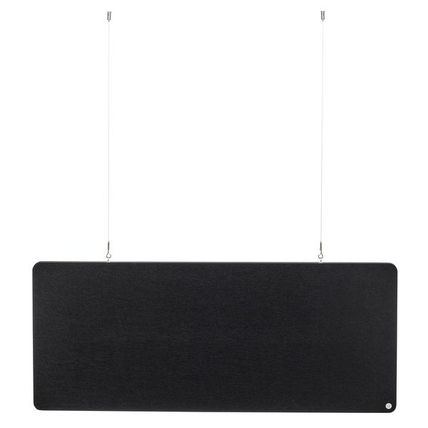 t.akustik PET Pendant Absorber 50 BK