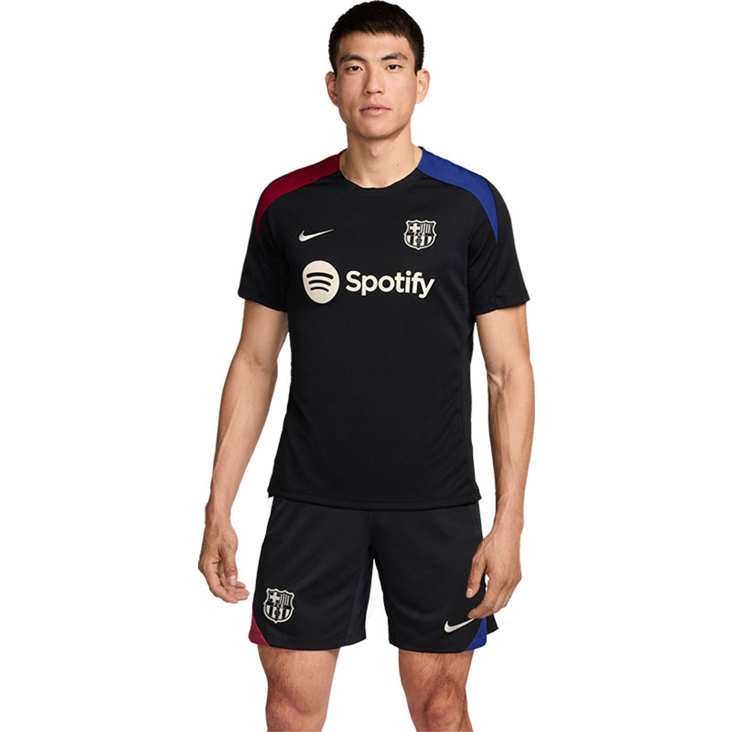 Nike FC Barcelona Strike Trainingsset