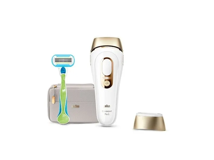 Braun IPL-hårfjerner IPL-hårfjerner Silk-expert Silkexpert Pro 5 PL5054 (412335)