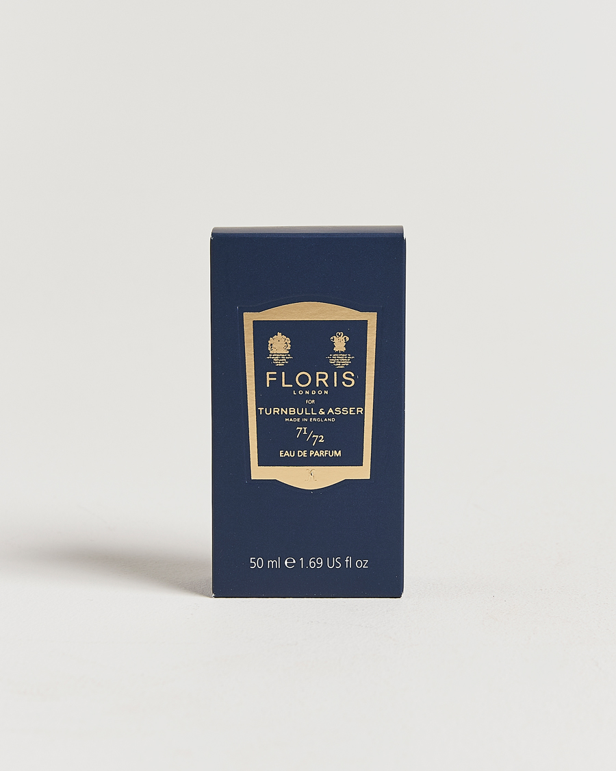 Floris London Floris x Turnbull & Asser 71/72 Eau de Parfum 50ml