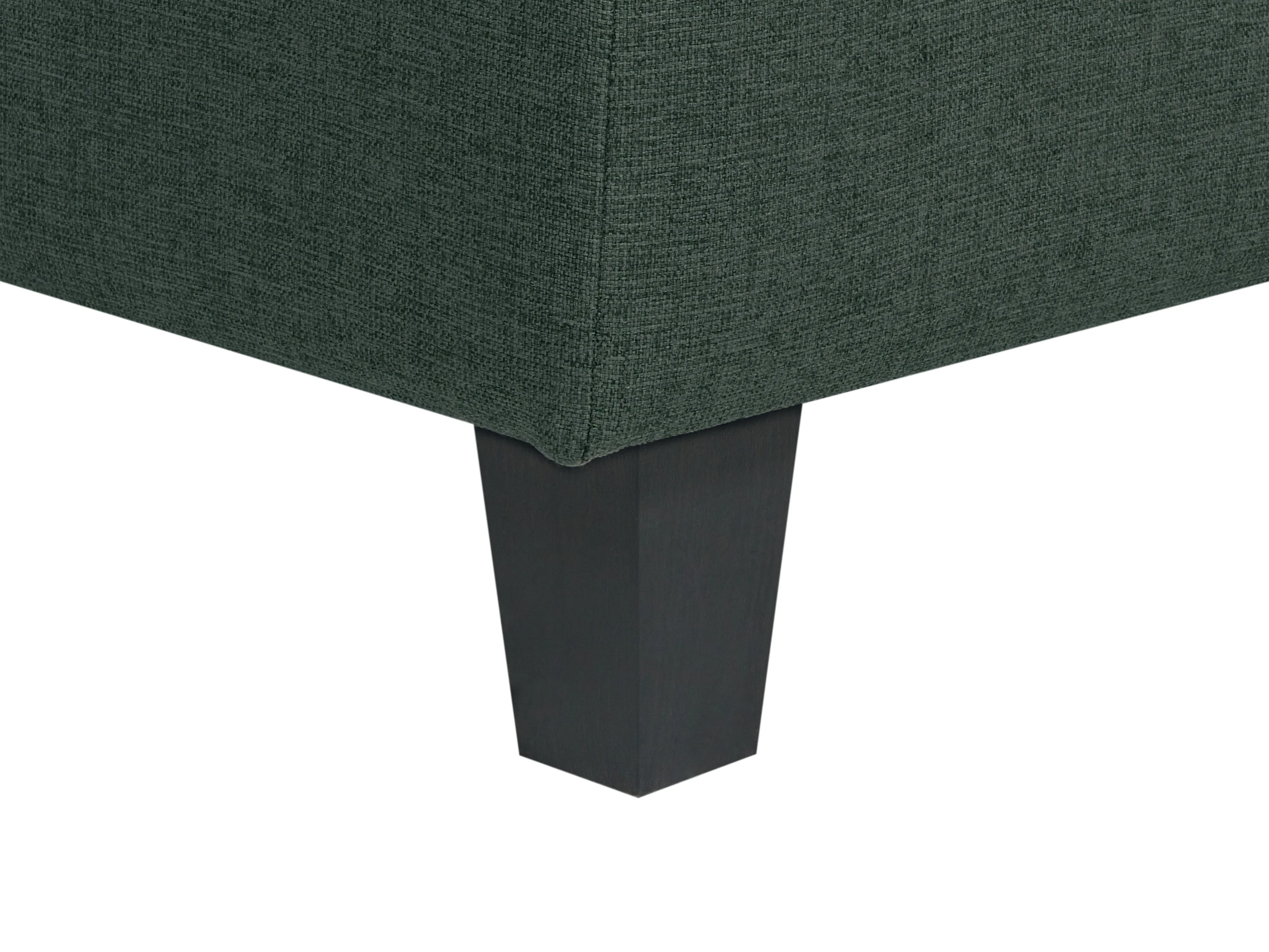 Zitmodule UNSTAD Stof Donkergroen