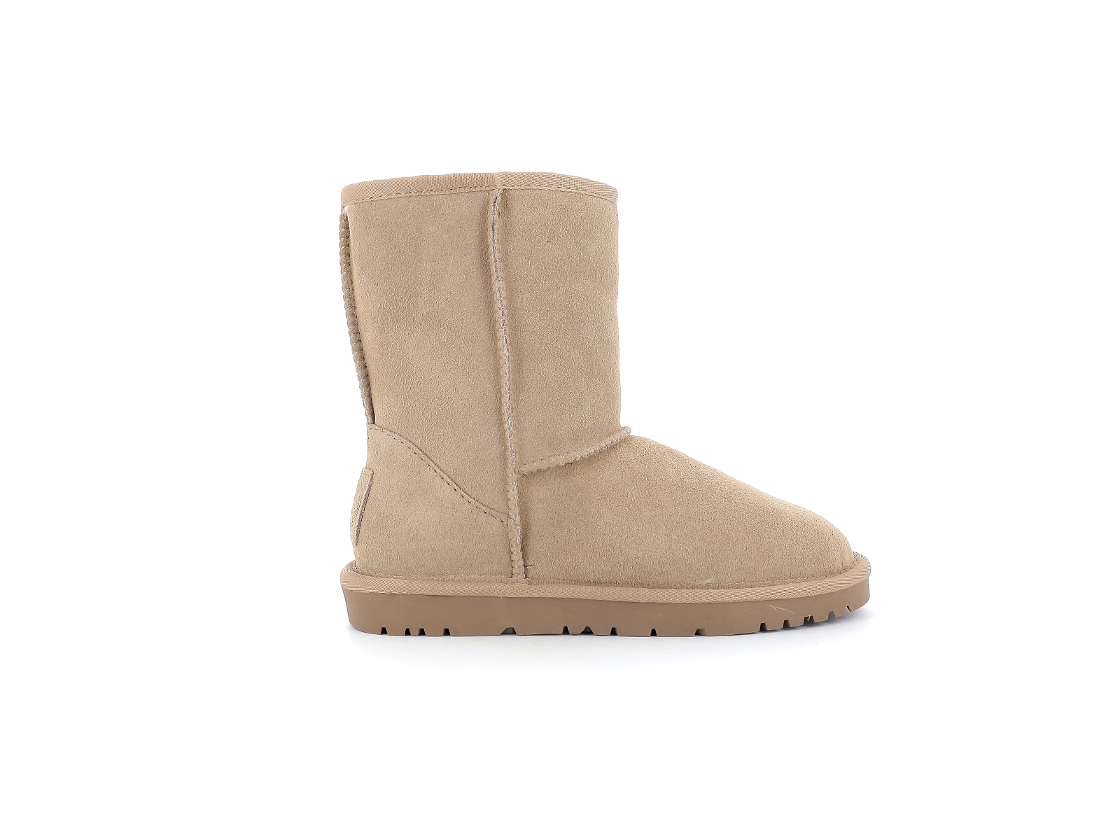 Kelara  shoes-K21209 Nubuck Beige