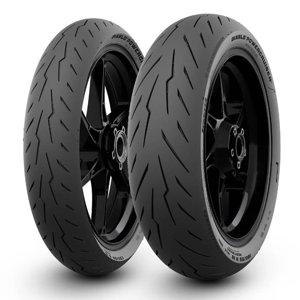 Pirelli - Pneu Diablo PowerCruiser