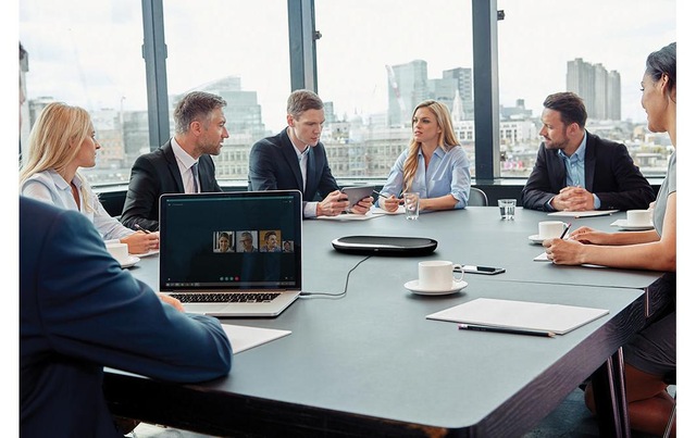 Jabra Smart Speaker »Speak 810 MS« ( )