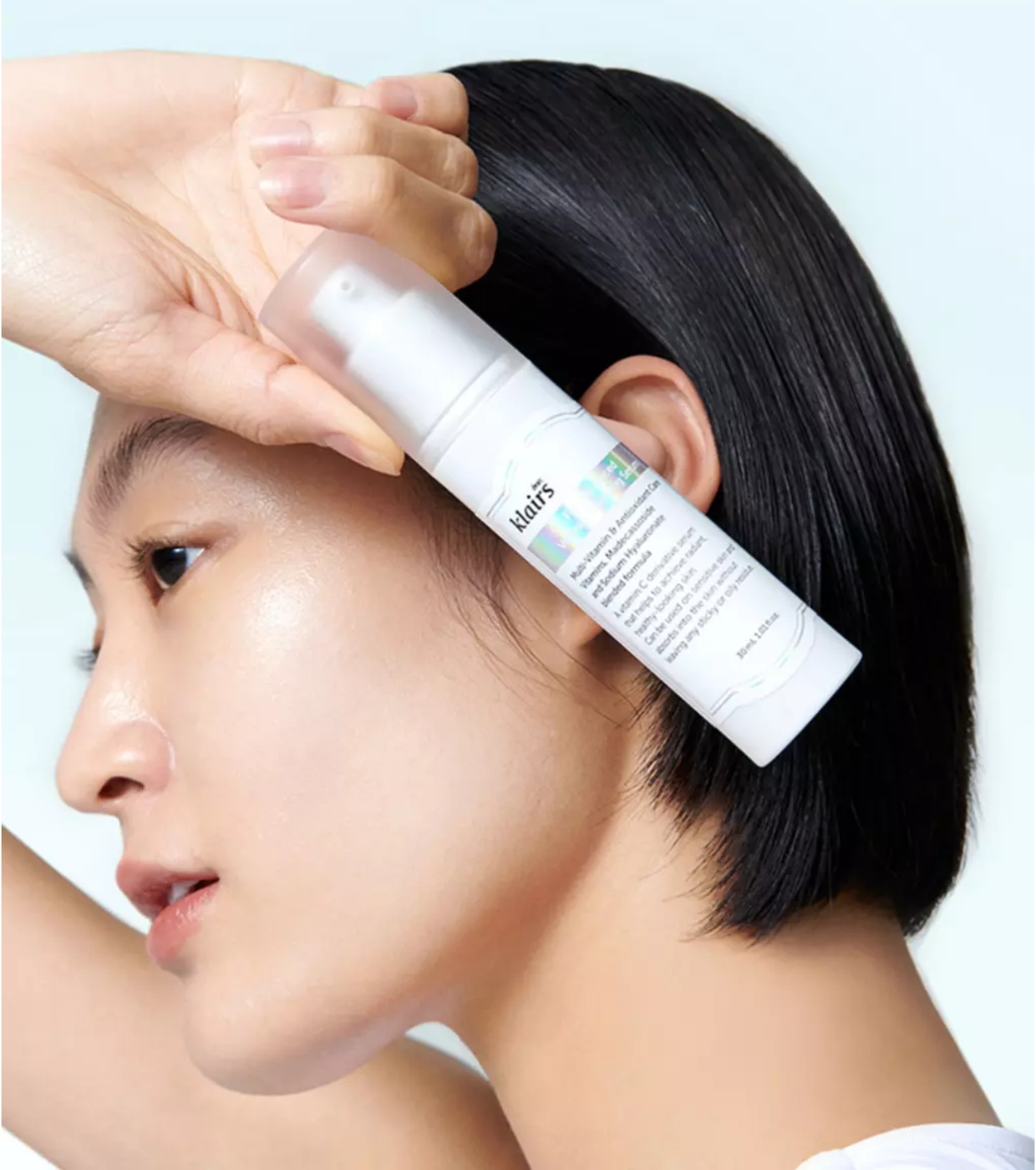 Klairs - Sérum Iluminador com Vitamina C Freshly Juiced Vitamin Charging Serum