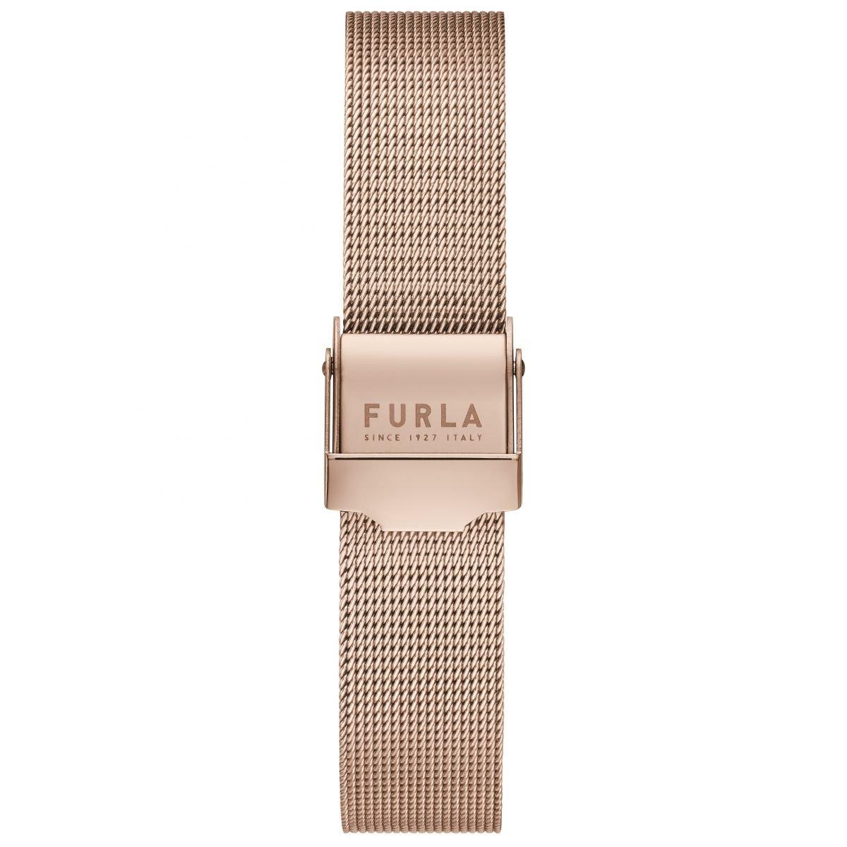 Furla Cosy Seconds Rose Gold Watch WW00013007L3