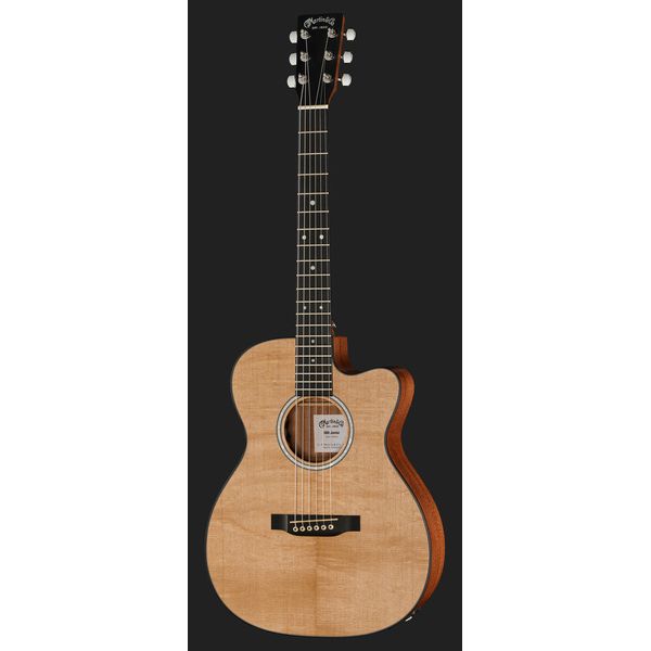 Martin Guitar 000CJr-10E, Sitka, Sapele