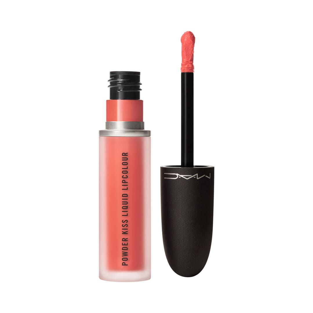 MAC POWDER KISS LIQUID LIPCOLOUR