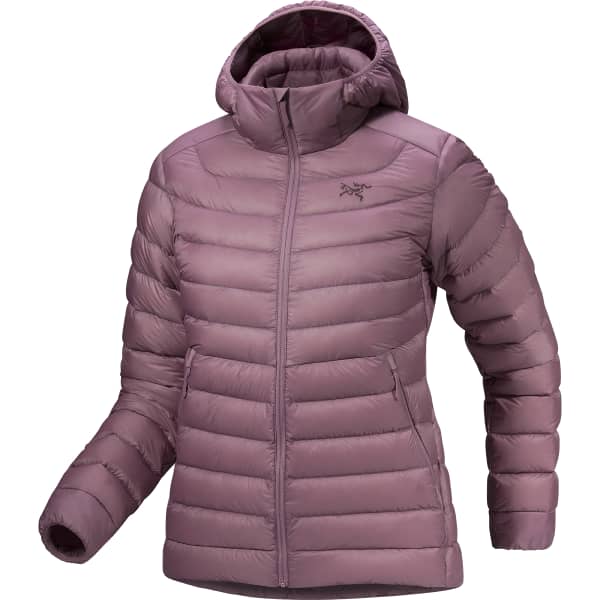 Doudoune randonnée ARC'TERYX CERIUM HOODY W INTERSTELLAR