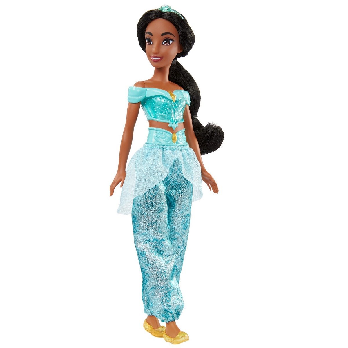 Princesses - Poupée mannequin Jasmine