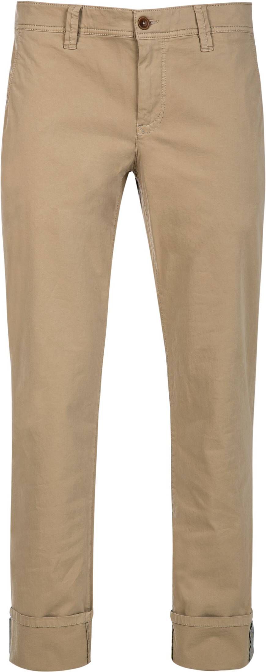 Alberto Bike| Herren Fahrrad-Chinohose Regular Fit